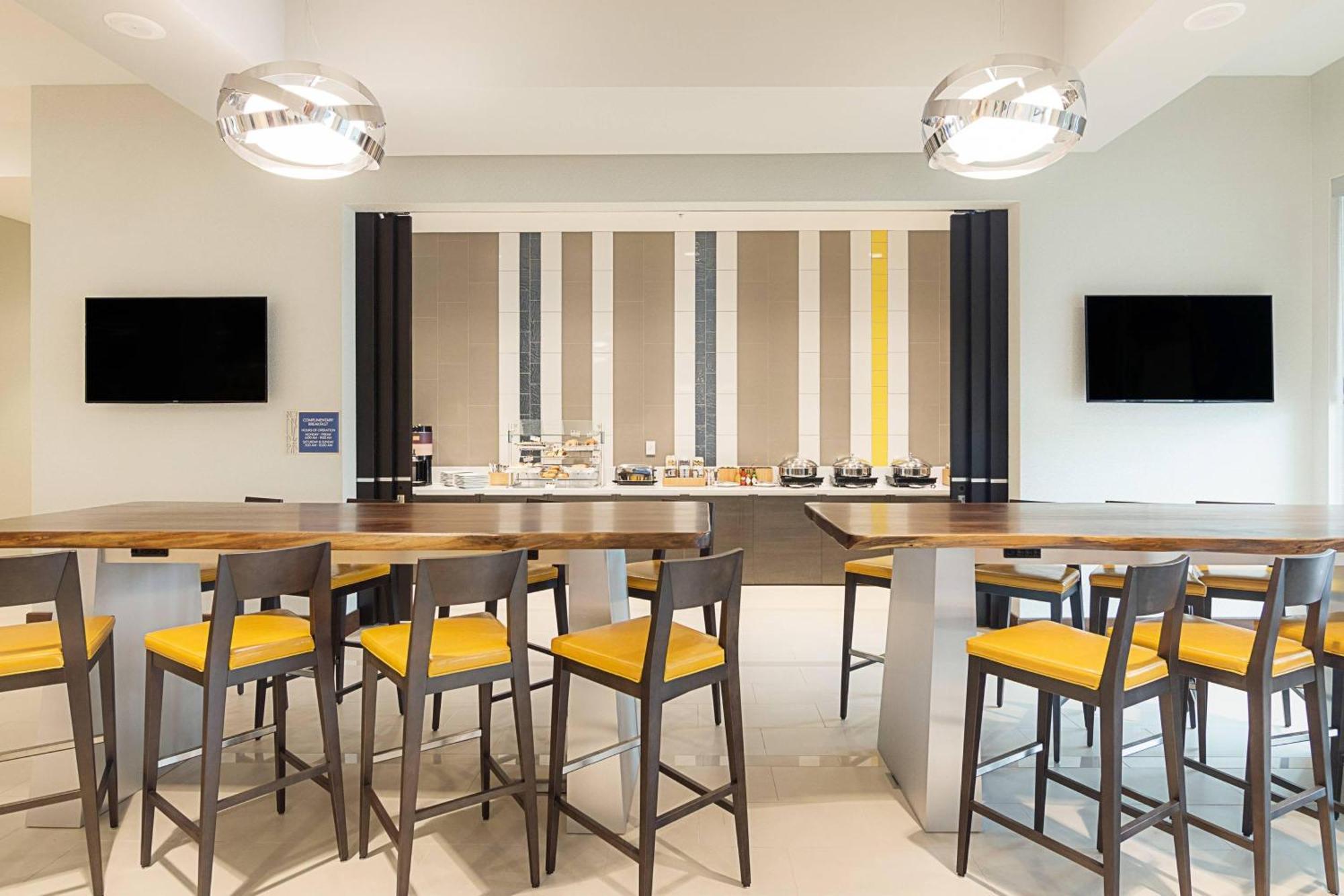 Springhill Suites By Marriott Fort Worth Fossil Creek Dış mekan fotoğraf