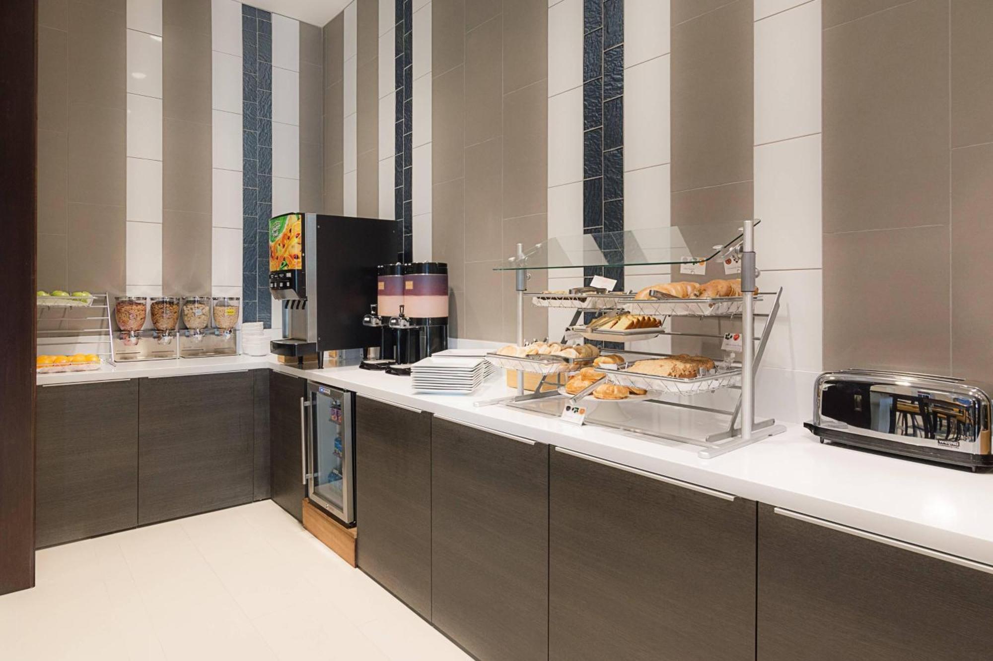 Springhill Suites By Marriott Fort Worth Fossil Creek Dış mekan fotoğraf