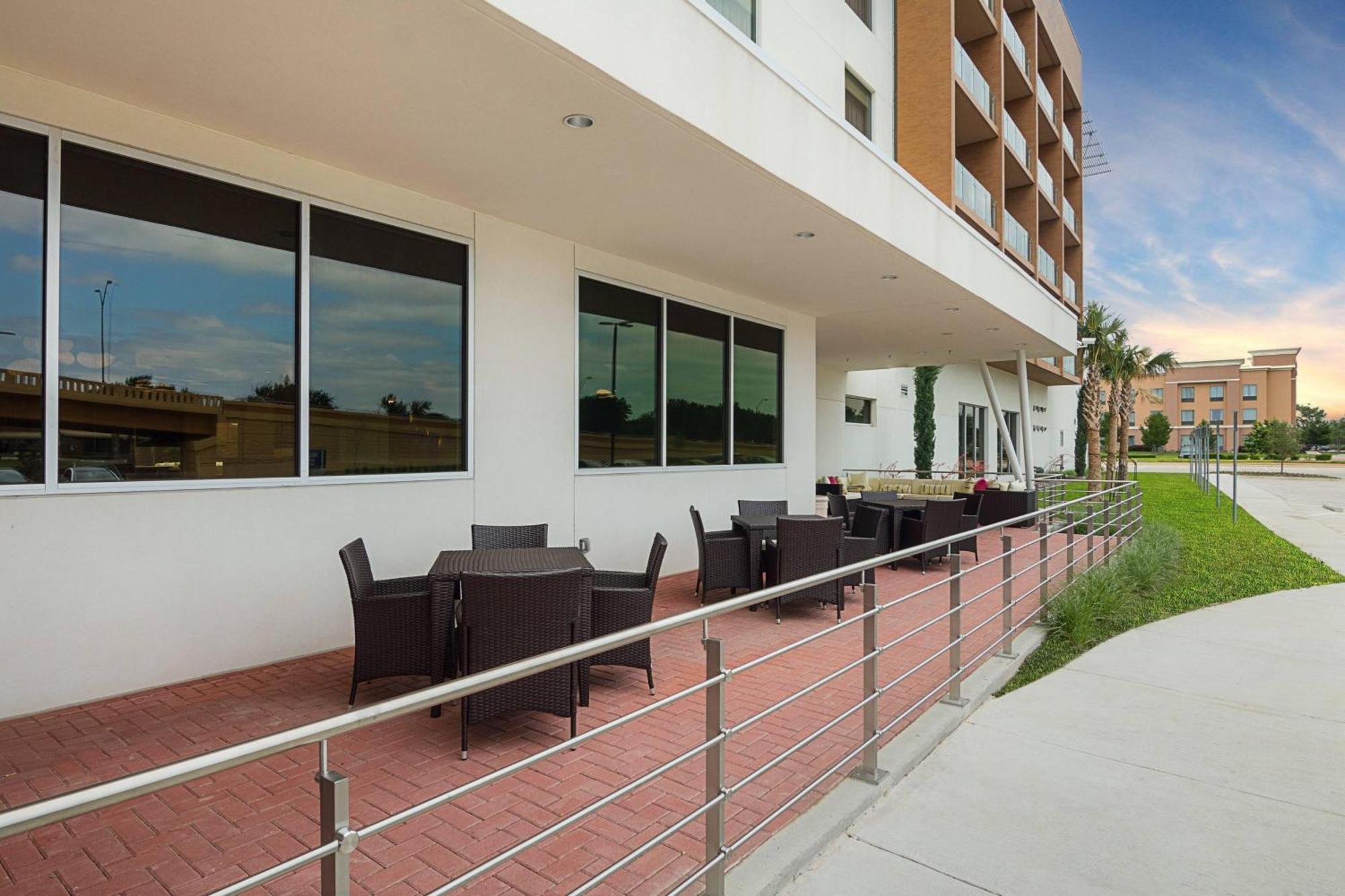 Springhill Suites By Marriott Fort Worth Fossil Creek Dış mekan fotoğraf