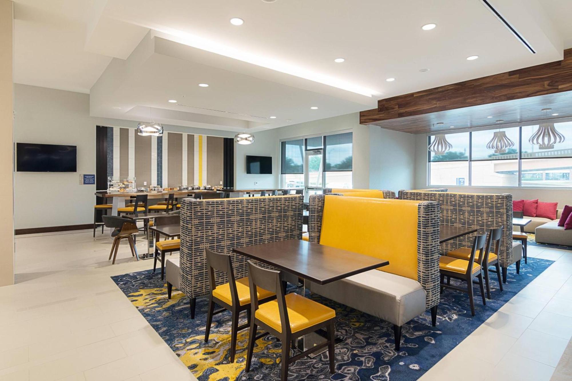 Springhill Suites By Marriott Fort Worth Fossil Creek Dış mekan fotoğraf