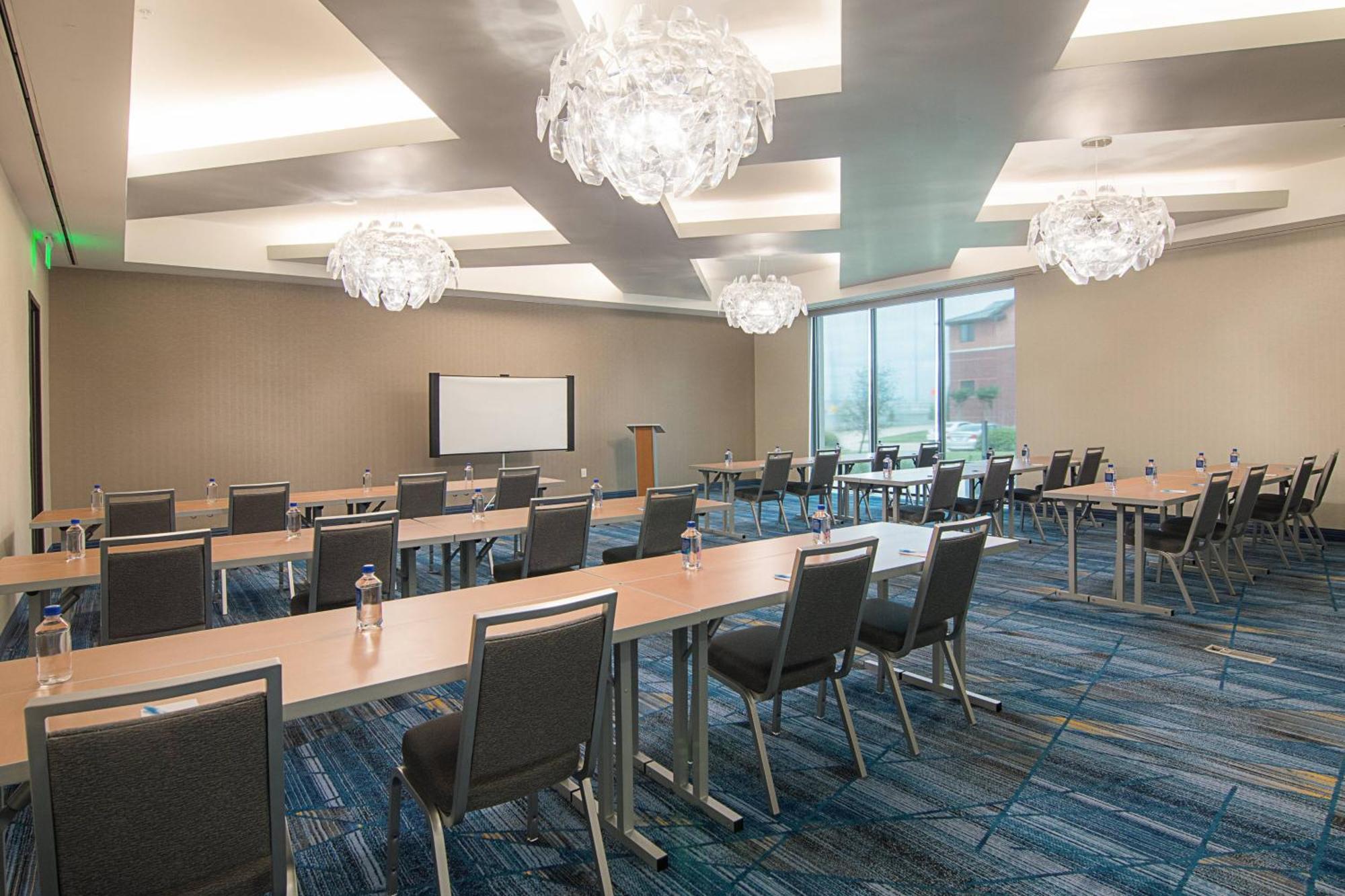 Springhill Suites By Marriott Fort Worth Fossil Creek Dış mekan fotoğraf