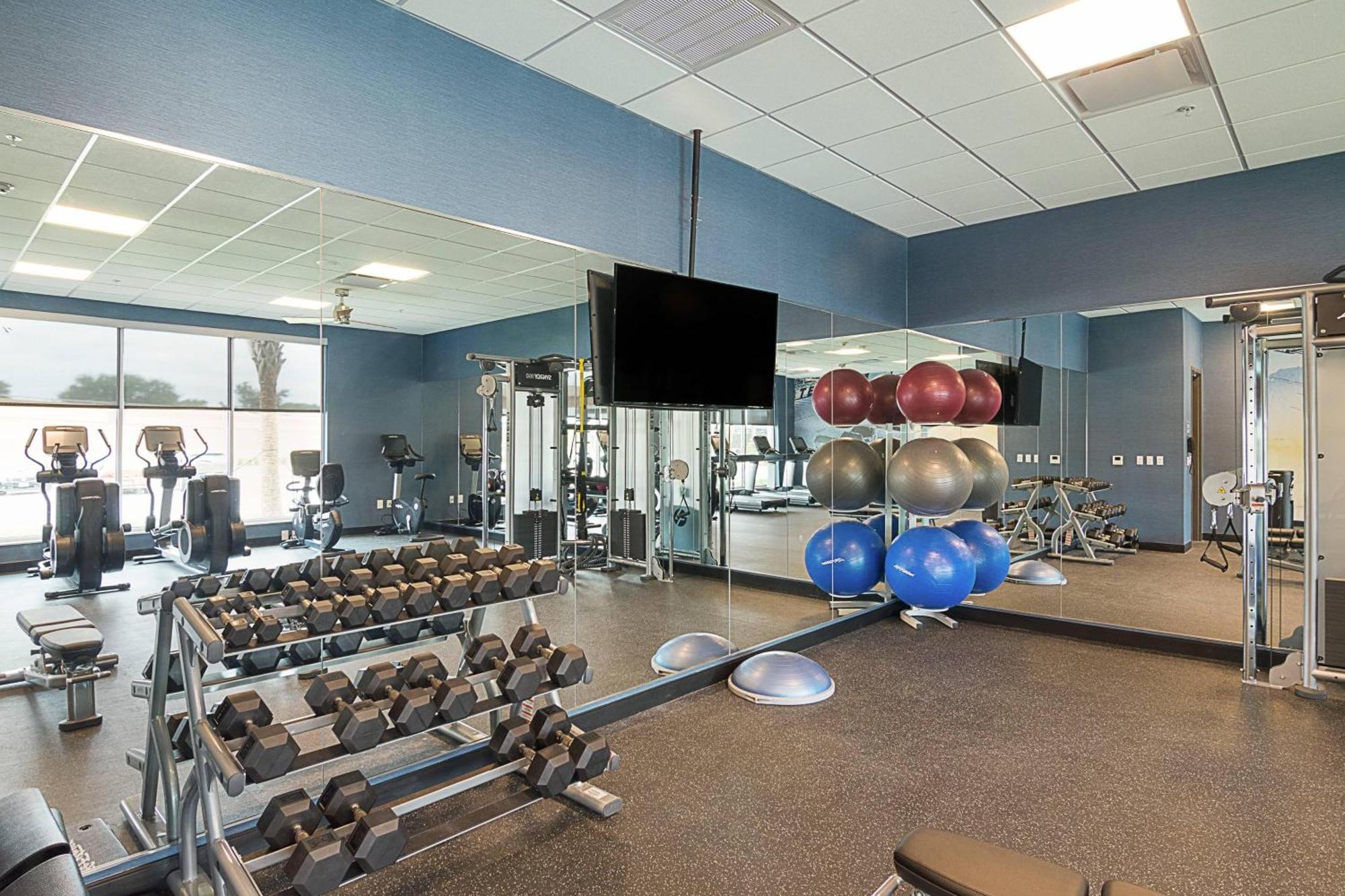 Springhill Suites By Marriott Fort Worth Fossil Creek Dış mekan fotoğraf