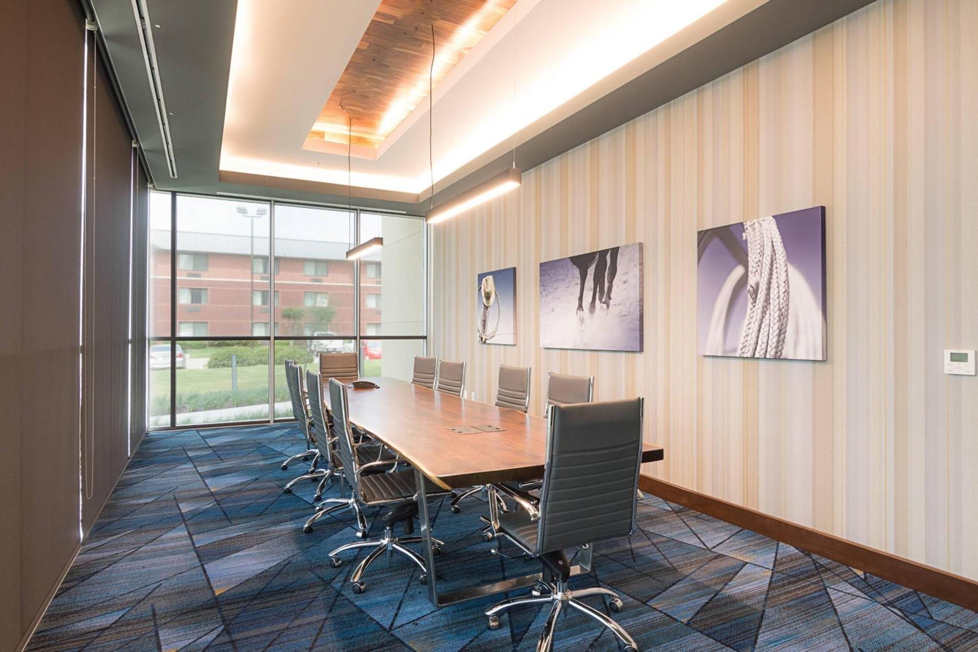 Springhill Suites By Marriott Fort Worth Fossil Creek Dış mekan fotoğraf