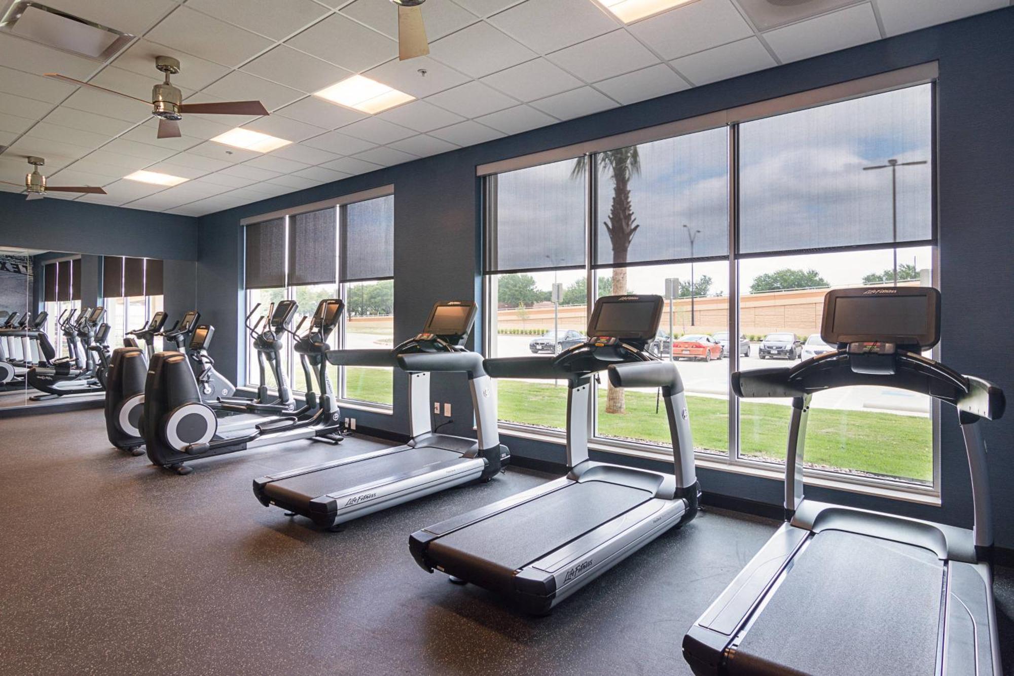 Springhill Suites By Marriott Fort Worth Fossil Creek Dış mekan fotoğraf