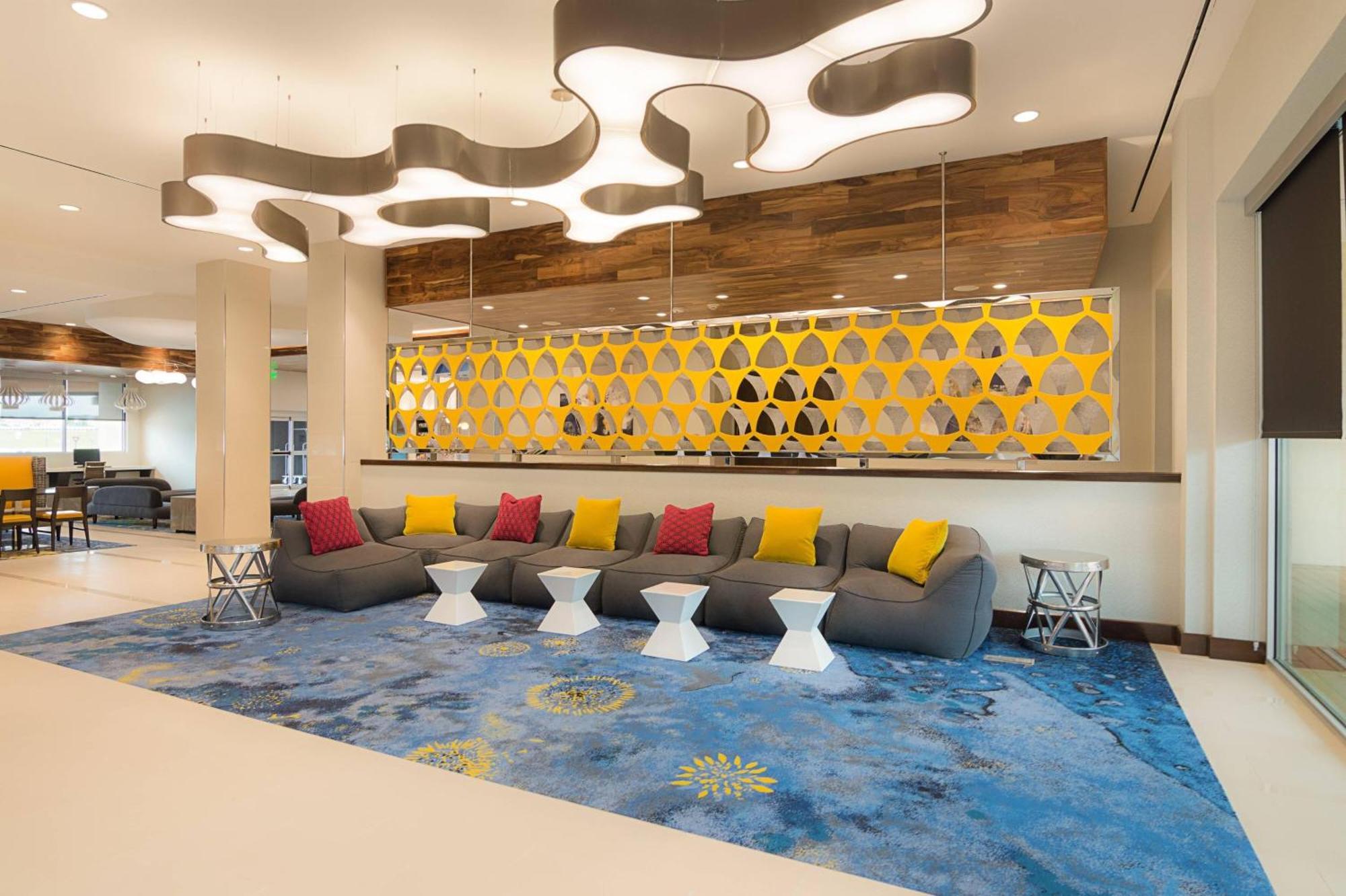 Springhill Suites By Marriott Fort Worth Fossil Creek Dış mekan fotoğraf