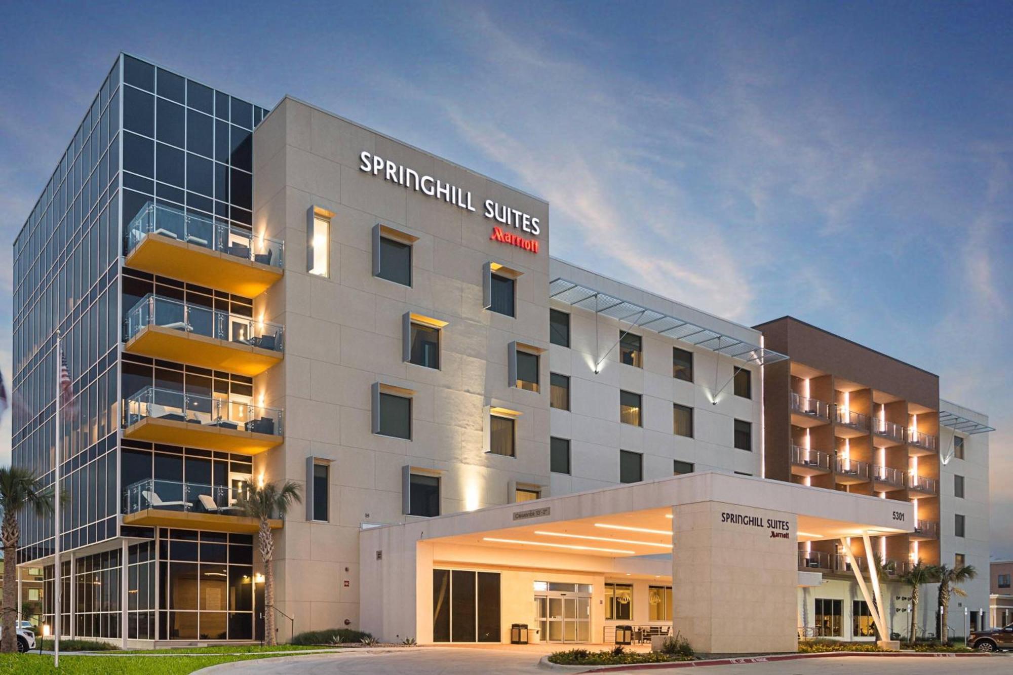 Springhill Suites By Marriott Fort Worth Fossil Creek Dış mekan fotoğraf