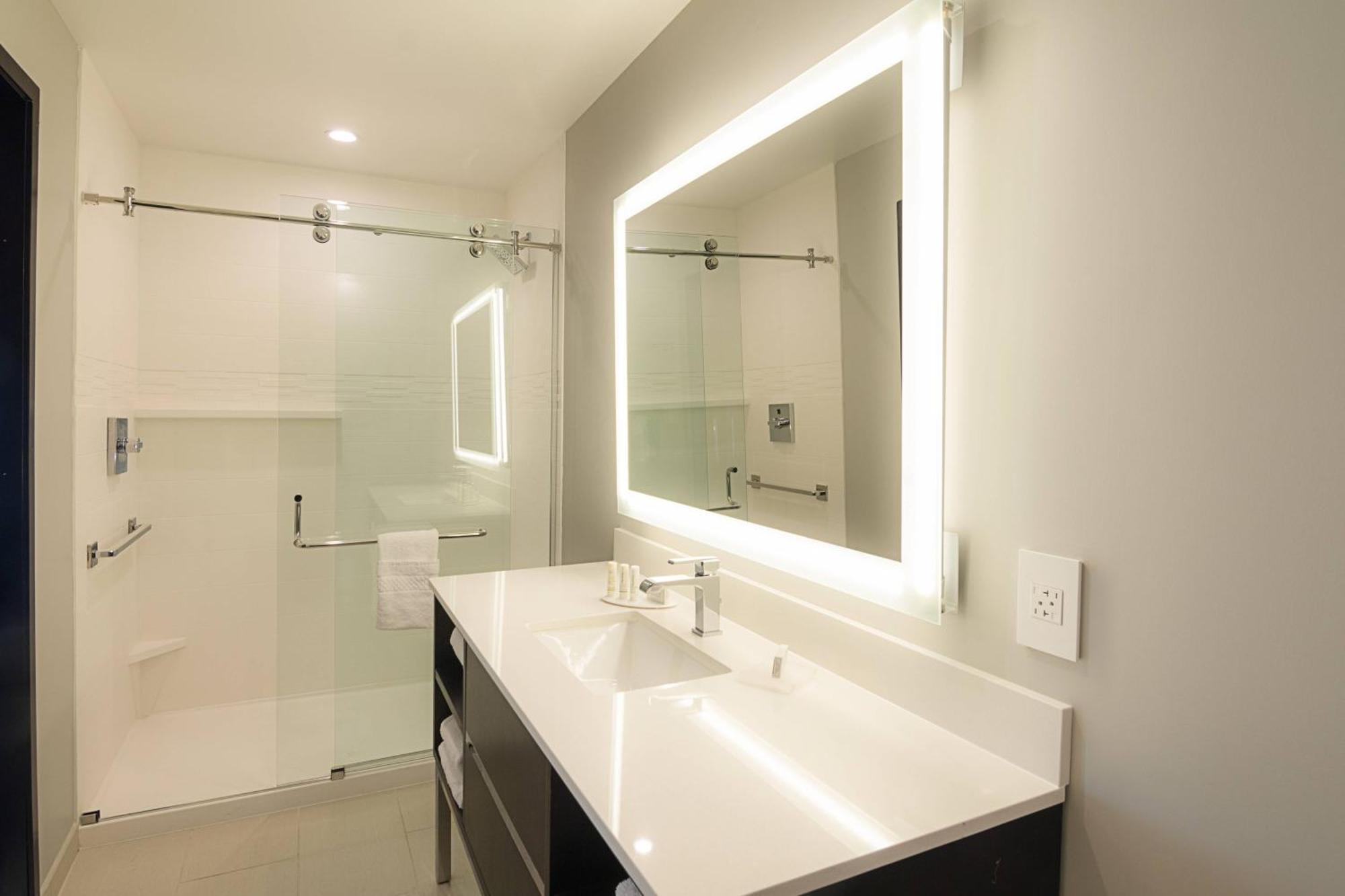 Springhill Suites By Marriott Fort Worth Fossil Creek Dış mekan fotoğraf