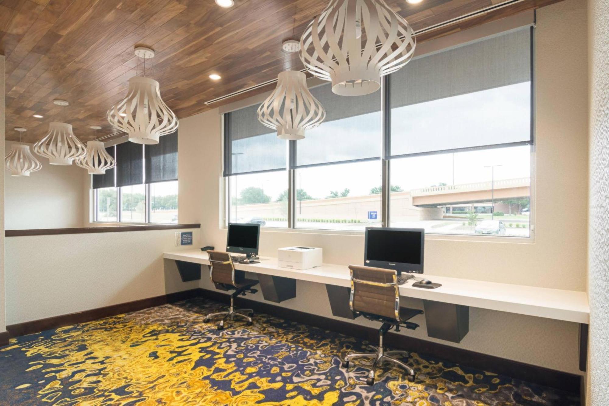 Springhill Suites By Marriott Fort Worth Fossil Creek Dış mekan fotoğraf