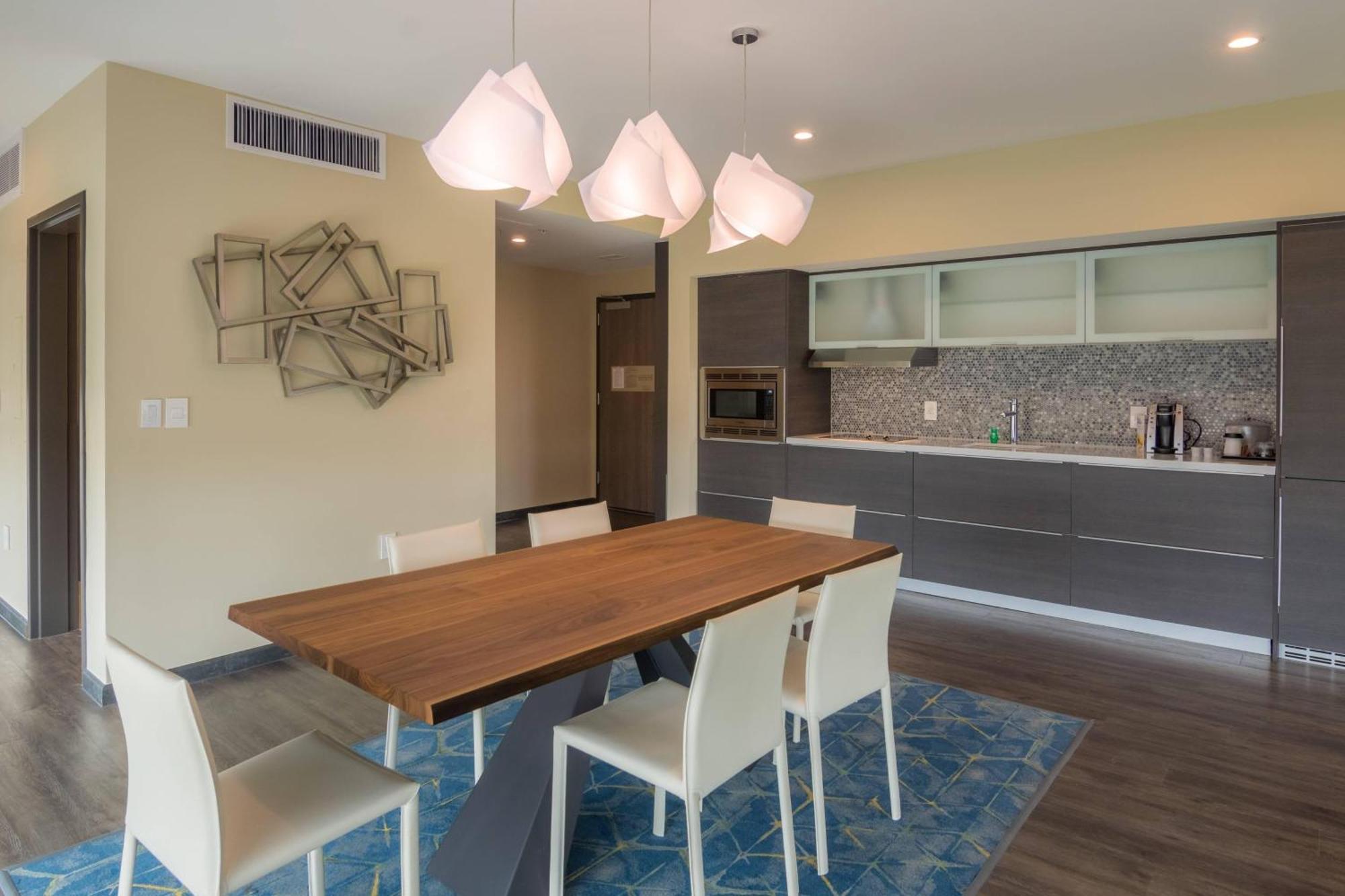 Springhill Suites By Marriott Fort Worth Fossil Creek Dış mekan fotoğraf