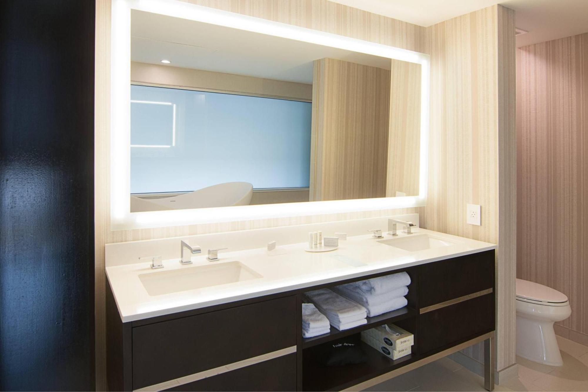 Springhill Suites By Marriott Fort Worth Fossil Creek Dış mekan fotoğraf