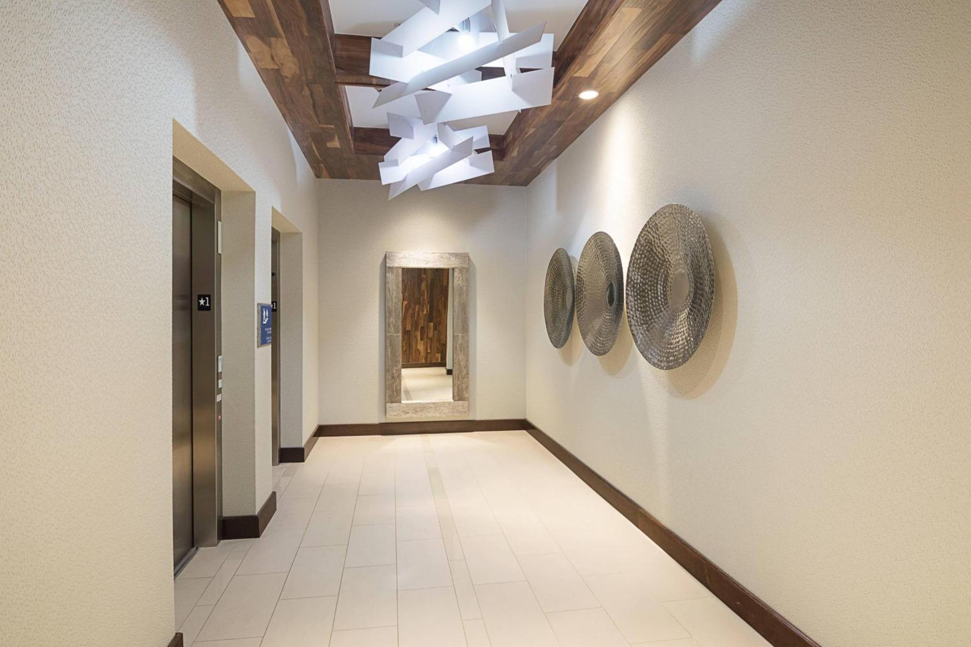 Springhill Suites By Marriott Fort Worth Fossil Creek Dış mekan fotoğraf
