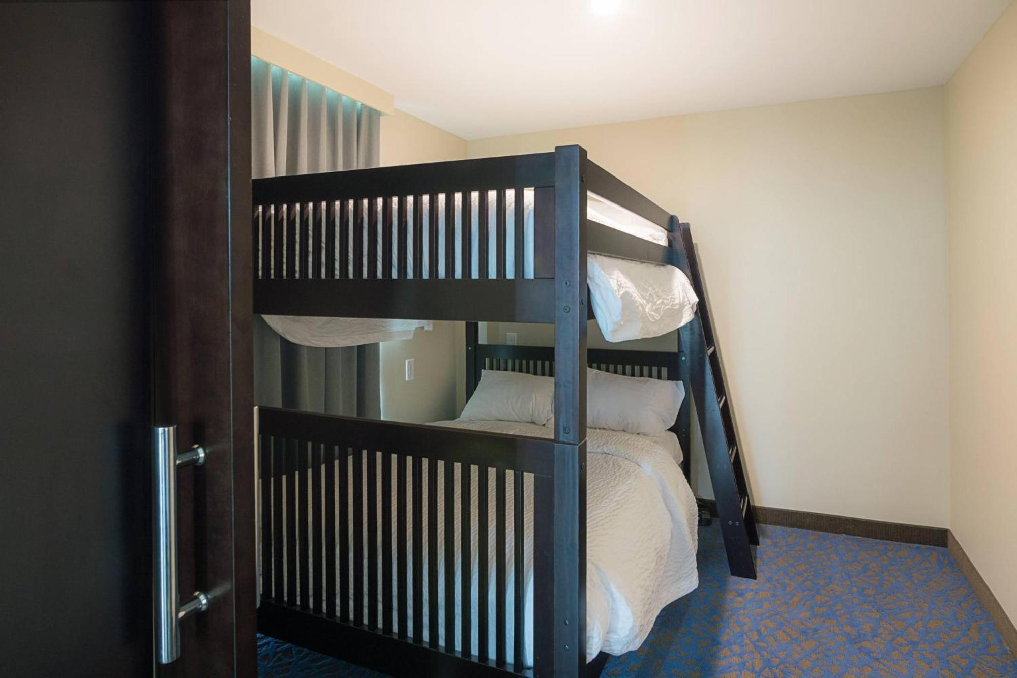 Springhill Suites By Marriott Fort Worth Fossil Creek Dış mekan fotoğraf
