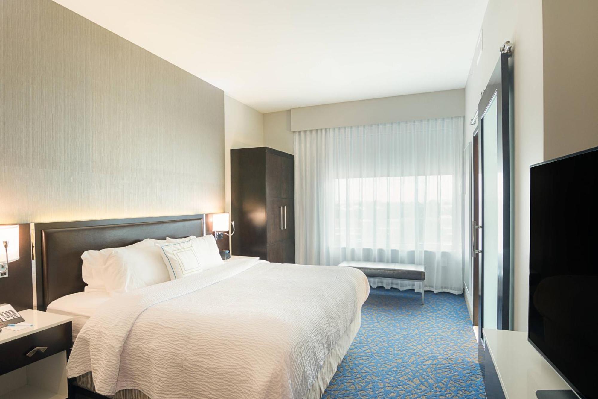 Springhill Suites By Marriott Fort Worth Fossil Creek Dış mekan fotoğraf