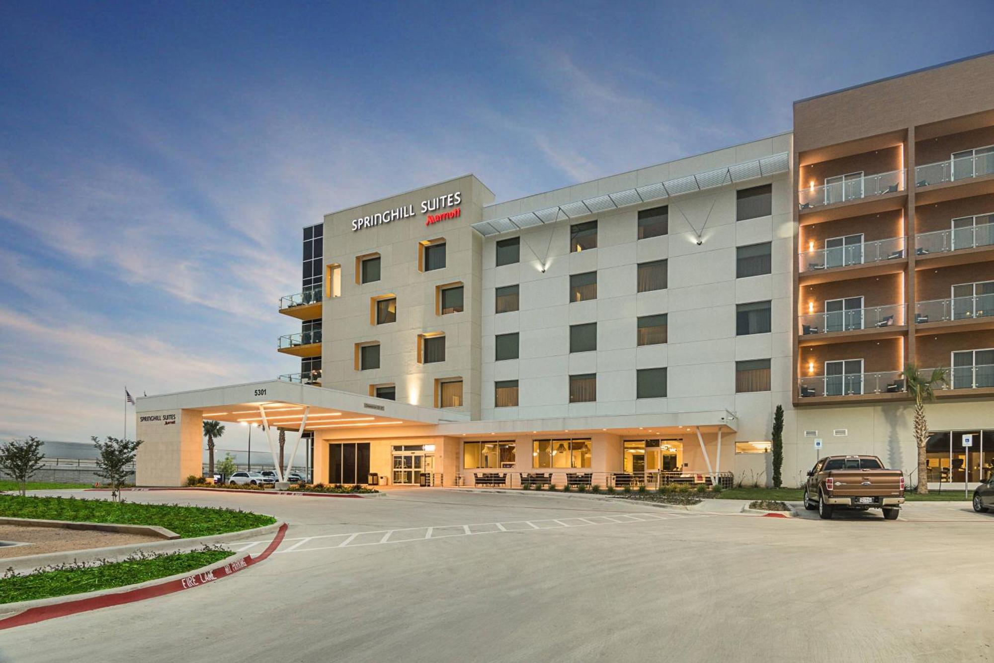 Springhill Suites By Marriott Fort Worth Fossil Creek Dış mekan fotoğraf