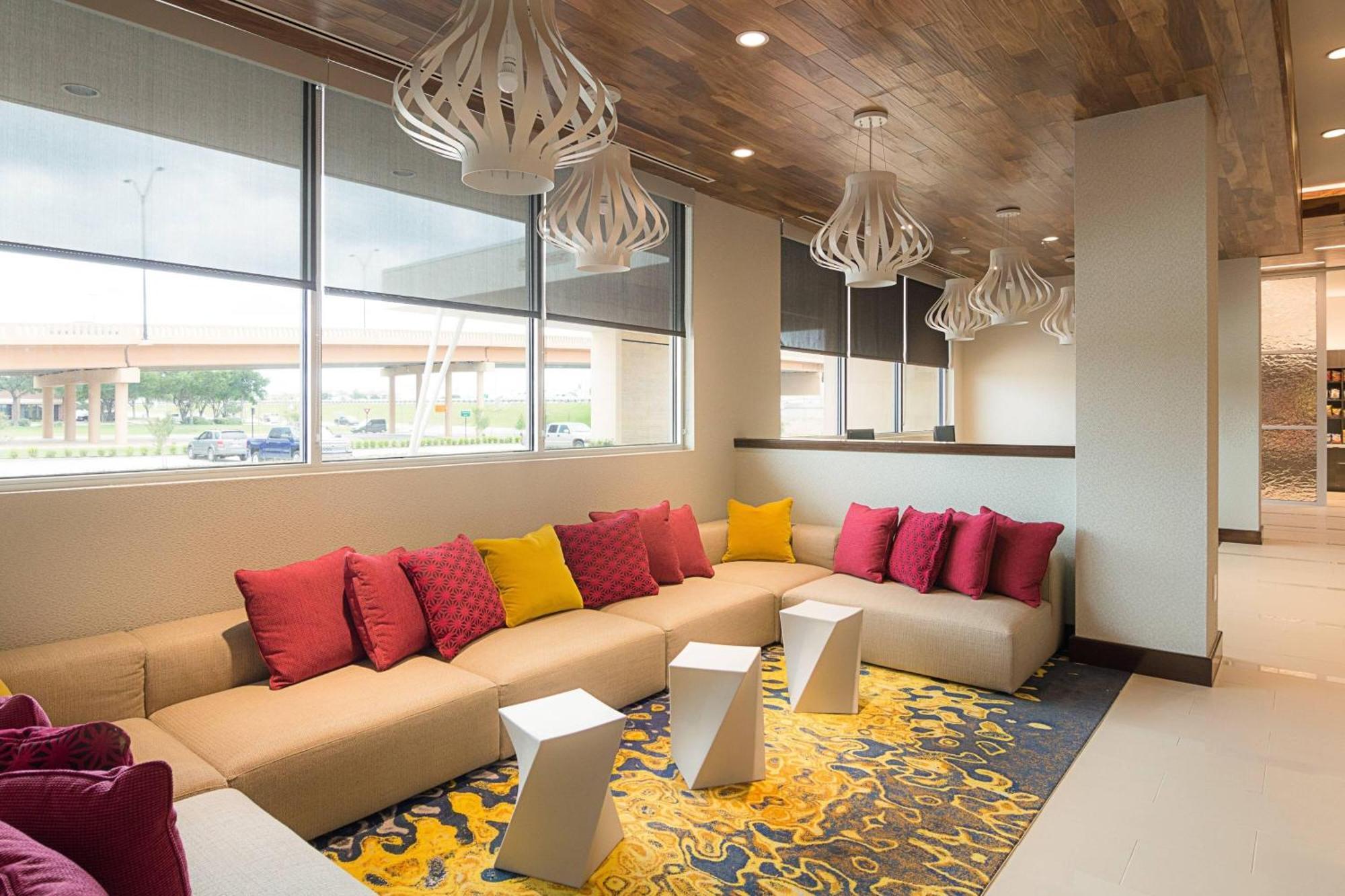 Springhill Suites By Marriott Fort Worth Fossil Creek Dış mekan fotoğraf