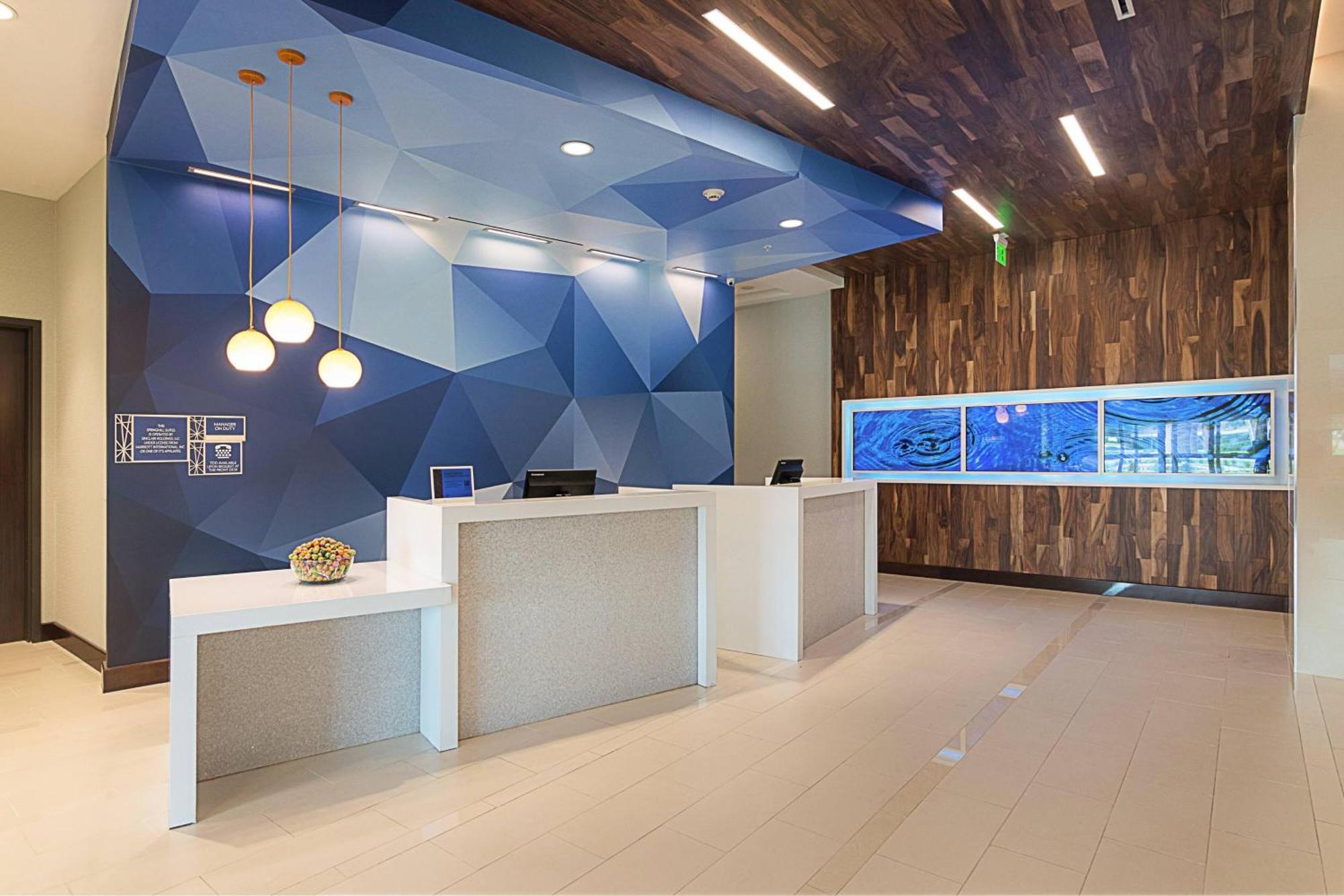 Springhill Suites By Marriott Fort Worth Fossil Creek Dış mekan fotoğraf