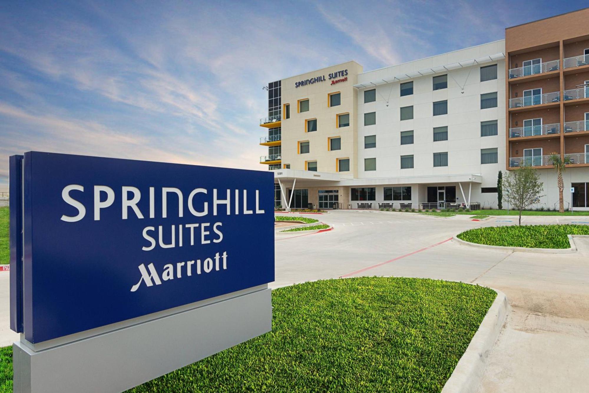 Springhill Suites By Marriott Fort Worth Fossil Creek Dış mekan fotoğraf