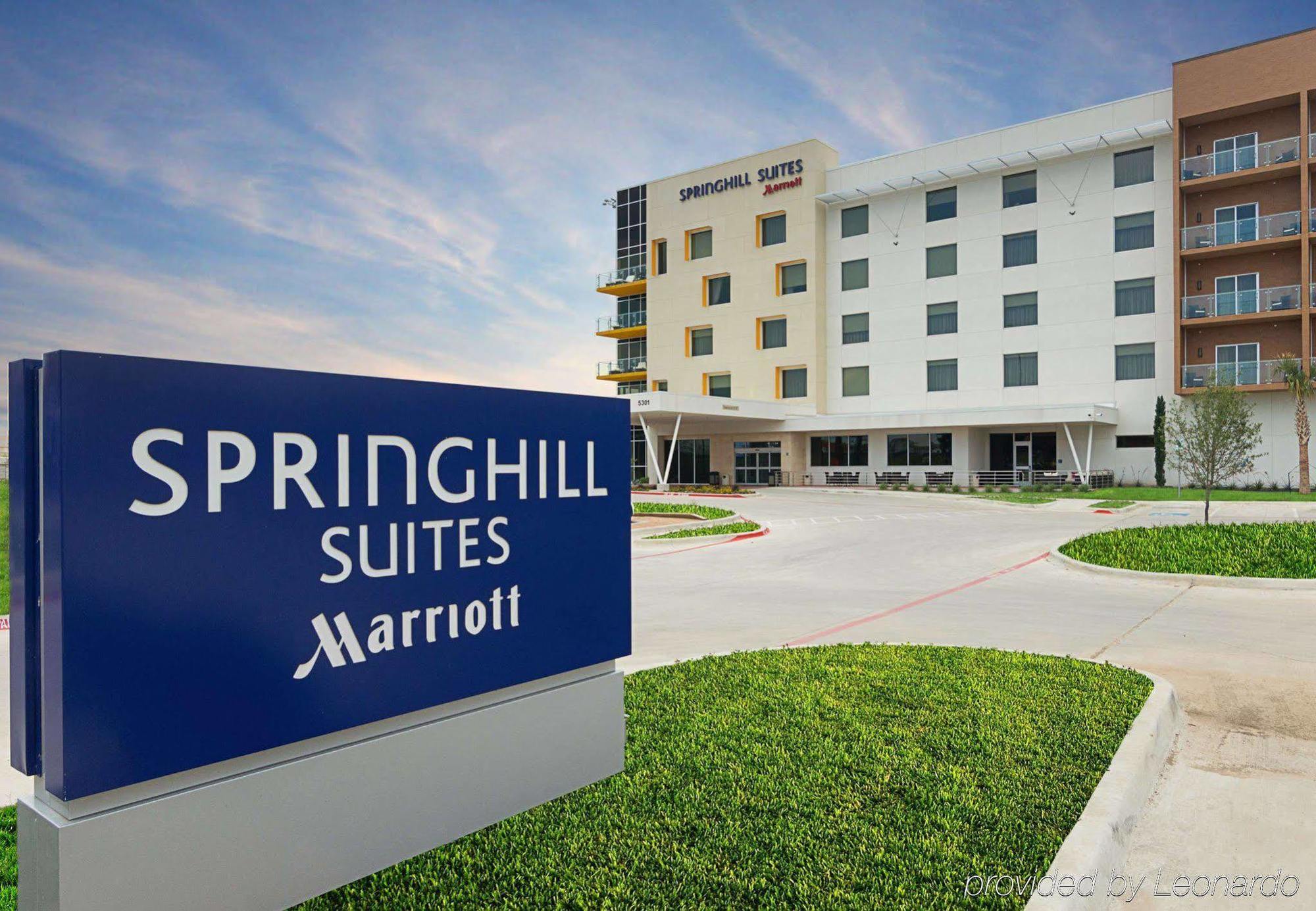 Springhill Suites By Marriott Fort Worth Fossil Creek Dış mekan fotoğraf